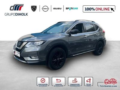 Brugt Nissan X-Trail 163 HK (119 kW) 2021 Grå SUV