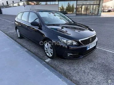 Usado Peugeot 308 SW