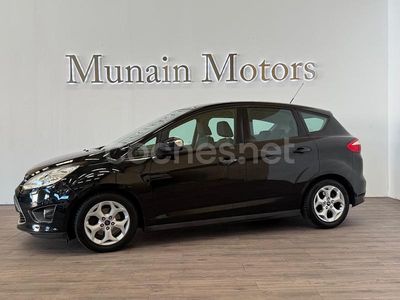 Negro Usado 2012 Ford C-MAX Trend Monovolumen | 6990 € (Precio justo)