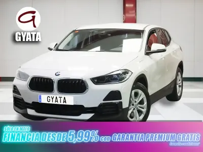 Occasion BMW X2 220 PK (161 kW) 2021 Wit SUV