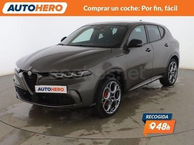 Usado Alfa Romeo Tonale Edizione Speciale 280 CV (205 kW) 2023 Gris SUV