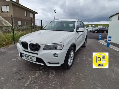 Usado BMW X3