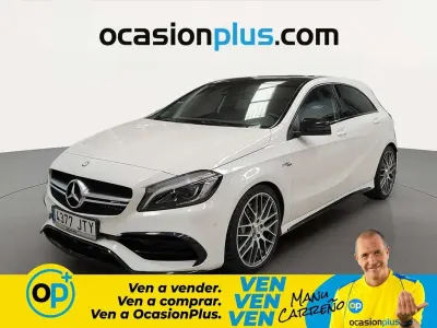 Usado Mercedes A45 AMG
