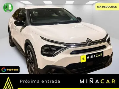 Usado Citroën C4