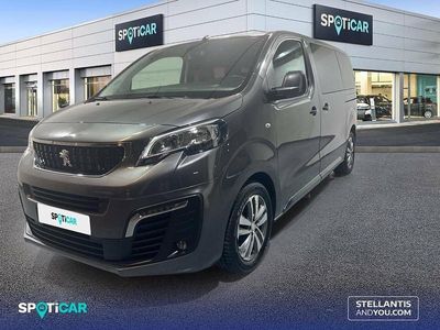 Peugeot Traveller
