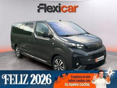 Gris Usado 2024 Peugeot Traveller Business-Line Monovolumen | 35.990 € (Precio justo)
