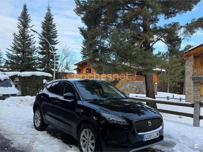 Usado Jaguar E-Pace R-Dynamic 150 CV (110 kW) 2020 Negro SUV