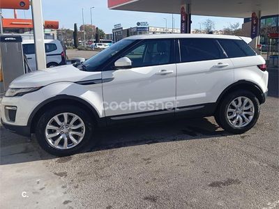 Usado Land Rover Range Rover evoque SE 150 CV (110 kW) 2016 Blanco SUV