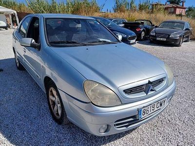 Usado Citroën Xsara Exclusive 110 CV (80 kW) 2003 Gris Utilitario