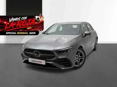 Usado Mercedes A200