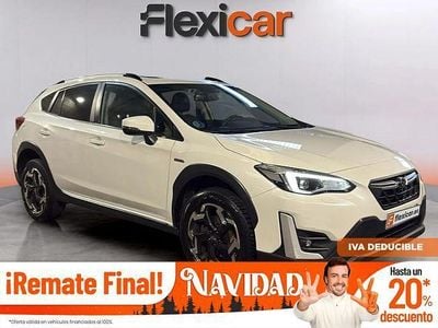 Blanco Usado 2023 Subaru XV SUV | 23.990 € (Precio justo)