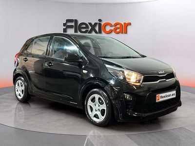Usado Kia Picanto 67 CV (49 kW) 2021 Blanco Utilitario