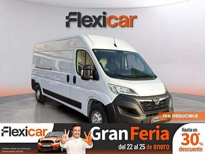 Blanco Usado 2022 Opel Movano Edition Van | 22.890 € (Caro)
