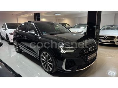 Usado Audi Q3 Sportback Premium 400 CV (294 kW) 2023 Negro SUV