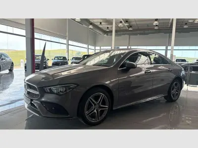 Usado Mercedes CLA250e 218 CV (160 kW) 2023 Gris Coupe