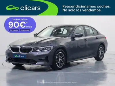 Usado BMW 320