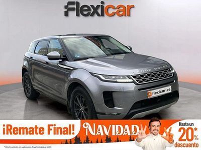 Gris Usado 2021 Land Rover Range Rover evoque SUV | 25.990 € (Precio justo)