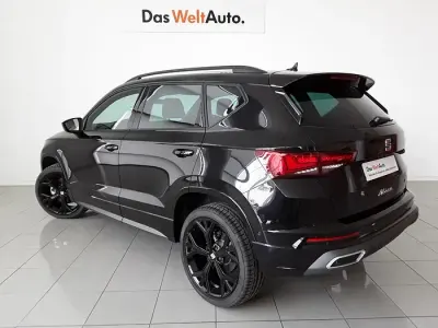 Usado Seat Ateca