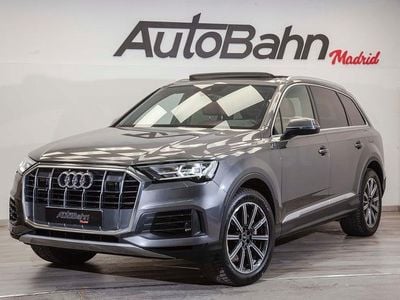 Begagnad Audi Q7