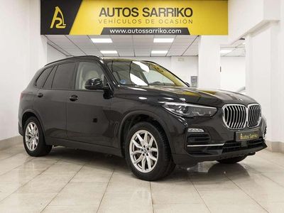 Usado BMW X5 Comfort Edition 398 CV (292 kW) 2021 Negro SUV