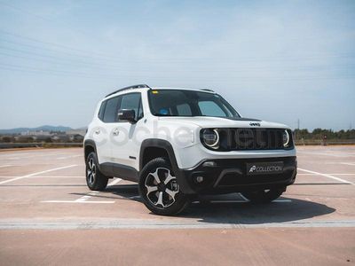 Usado Jeep Renegade Trailhawk 240 CV (176 kW) 2020 Blanco SUV