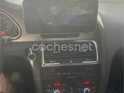 Usado Audi Q7 S-Line 233 CV (171 kW) 2007 Gris / plata SUV