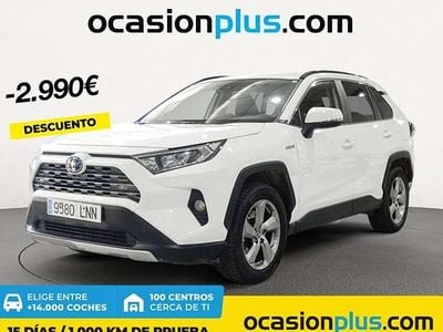 Toyota RAV4 Hybrid