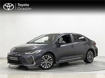 Käytetty Toyota Corolla Plus 140 HP (102 kW) 2025 Harmaa Sedan