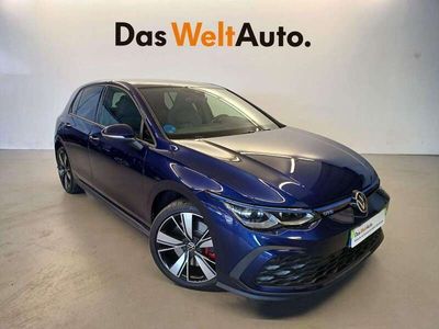 VW e-Golf