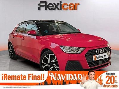 Rojo Usado 2021 Audi A1 Sportback Advanced Plus Utilitario | 18.790 € (Precio justo)