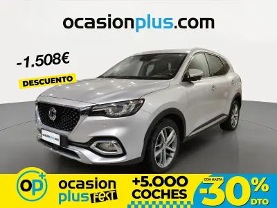 Occasion MG HS Luxury 162 PK (119 kW) 2023 Grijs SUV