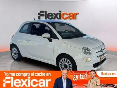 Usado Fiat 500 Connect 70 CV (51 kW) 2021 Blanco Utilitario