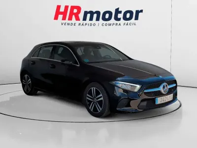 Usado Mercedes A180