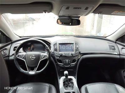 Usado Opel Insignia Eco 136 CV (100 kW) 2017 Marrón Berlina