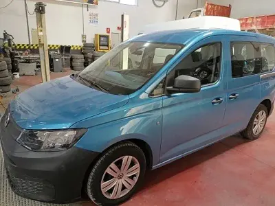 Usado VW Caddy