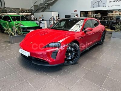 Usado Porsche Taycan