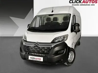 Usado Citroën Jumper 140 CV (102 kW) 2023 Monovolumen