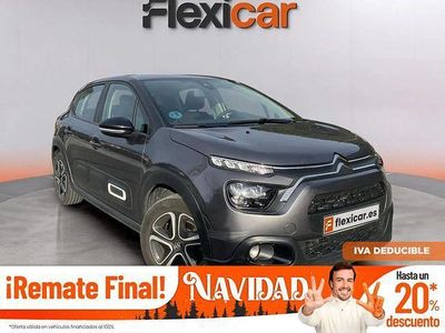 Gris Usado 2024 Citroën C3 Berlina | 15.690 € (Un poco caro)