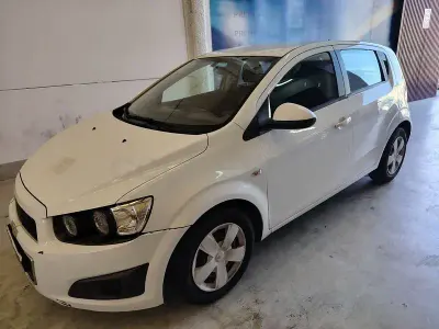 Usado Chevrolet Aveo