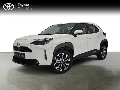 Usado Toyota Yaris Cross Active 116 CV (85 kW) 2022 Blanco SUV