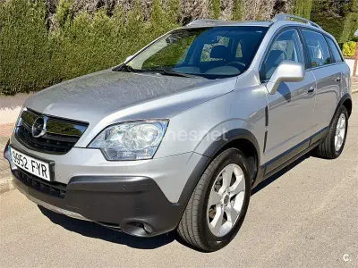 Usado Opel Antara