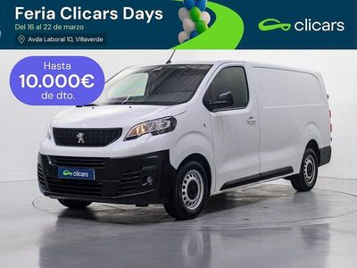 Usado Peugeot Expert Premium 100 CV (73 kW) 2022 Blanco Van