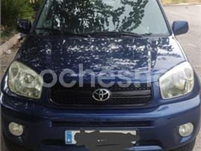 Azul Usado 2000 Toyota RAV4 Familiar | 6900 €