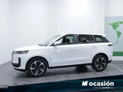 Nuevo Jaecoo 5 146 CV (107 kW) 2026 Blanco SUV