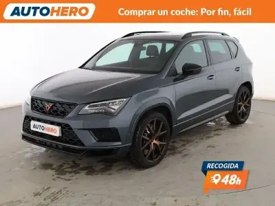 Usado Cupra Ateca 300 CV (220 kW) 2019 Gris SUV