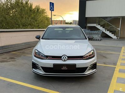 Usado VW Golf VII GTI 230 CV (169 kW) 2017 Blanco Berlina
