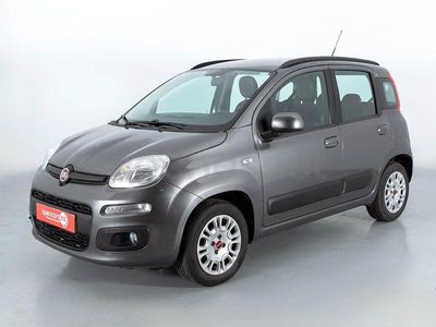 Usado Fiat Panda Lounge 69 CV (50 kW) 2019 Gris / plata Utilitario