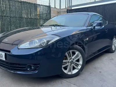 Usado Hyundai Coupé
