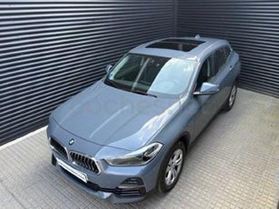 Usado BMW X2 Executive 220 CV (161 kW) 2021 Gris / plata SUV
