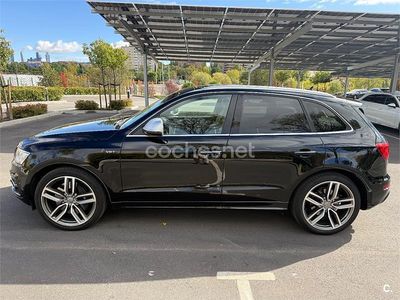 Negro Usado 2014 Audi SQ5 SUV | 27.900 € (Un poco caro)